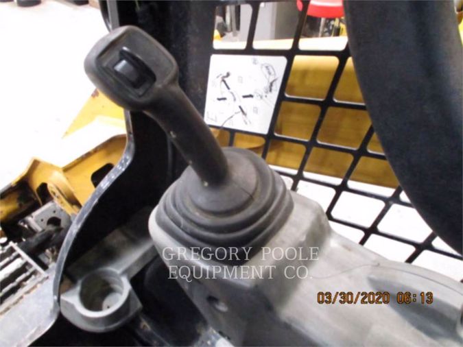 2016 CATERPILLAR 262D