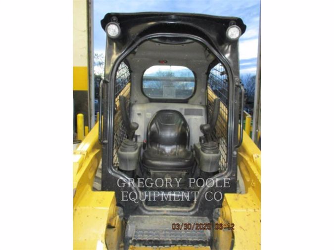 2016 CATERPILLAR 262D