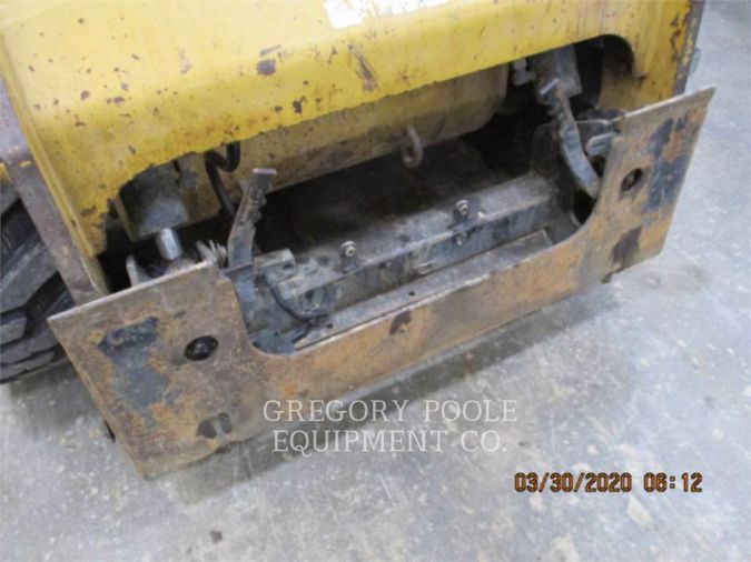 2016 CATERPILLAR 262D