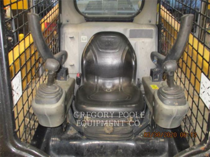 2016 CATERPILLAR 262D