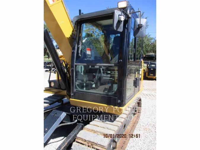2017 CATERPILLAR 307