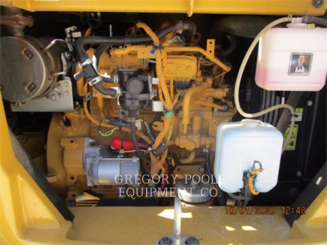 2017 CATERPILLAR 307