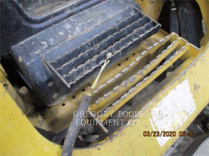 2016 CATERPILLAR 262D