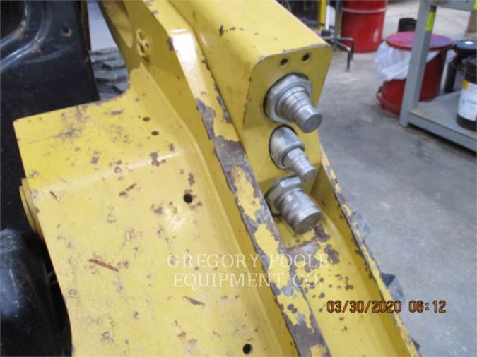 2016 CATERPILLAR 262D