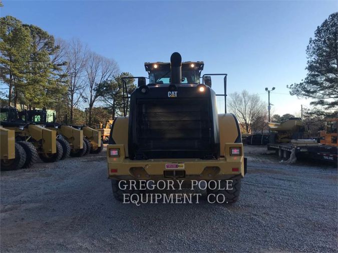 2017 CATERPILLAR 966M