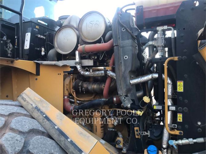 2017 CATERPILLAR 966M
