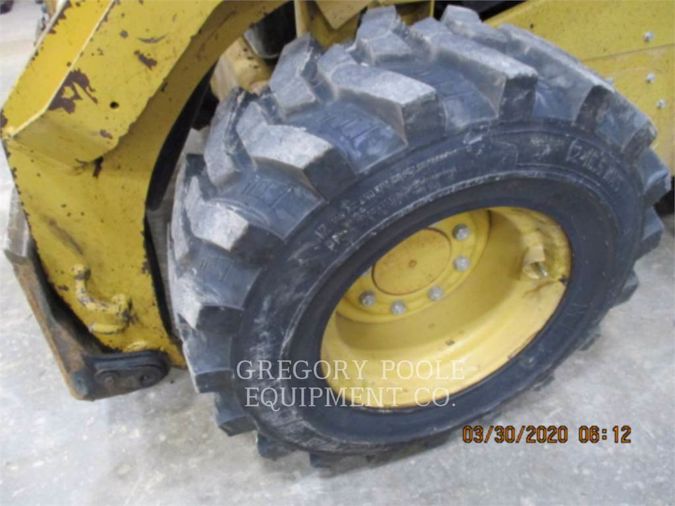 2016 CATERPILLAR 262D