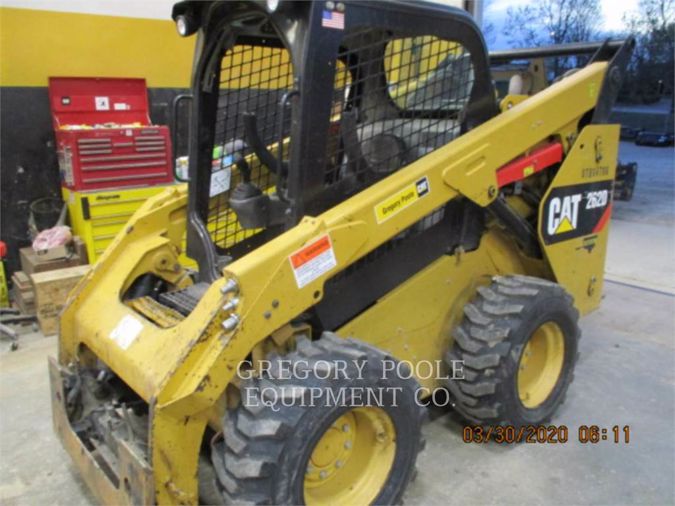 2016 CATERPILLAR 262D