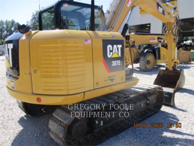 2017 CATERPILLAR 307
