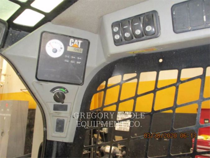 2016 CATERPILLAR 262D