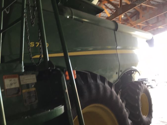 2018 JOHN DEERE S760
