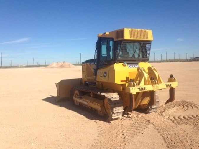 2013 JOHN DEERE 650K
