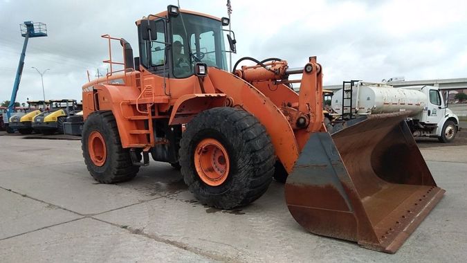 2012 DOOSAN DL420