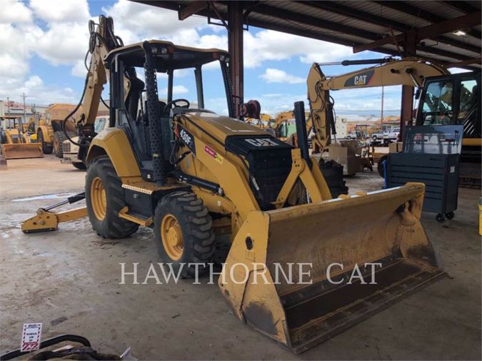2016 CATERPILLAR 430