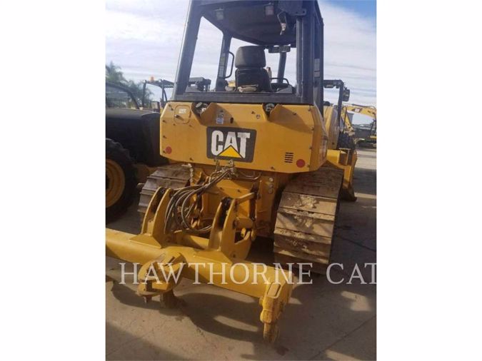 2015 CATERPILLAR D5K2