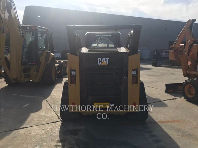 2017 CATERPILLAR 289D