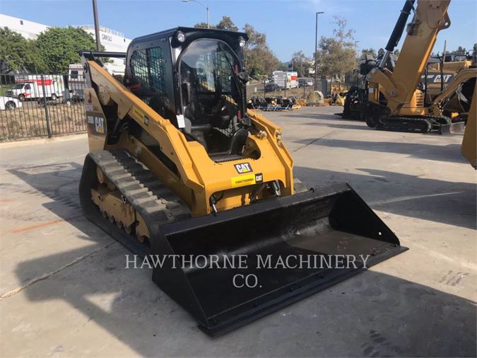 2017 CATERPILLAR 289D