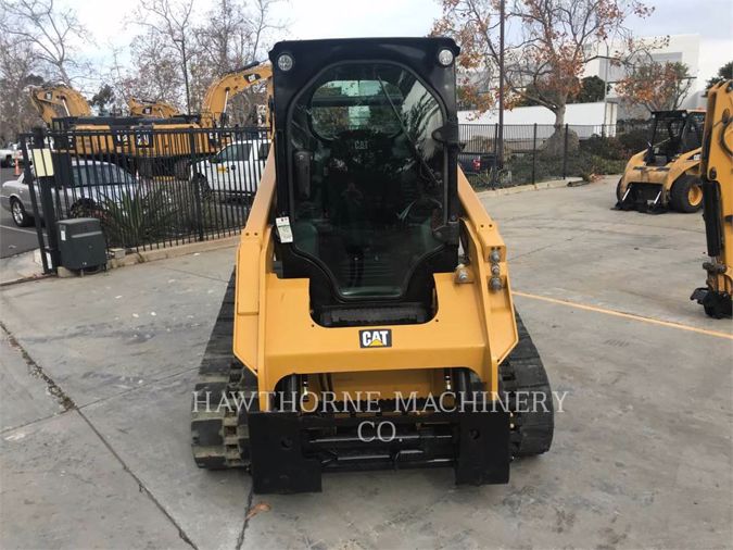 2016 CATERPILLAR 259D