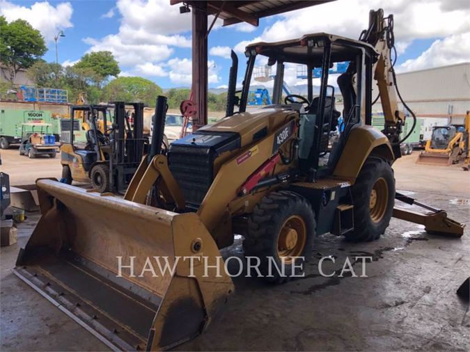 2016 CATERPILLAR 430