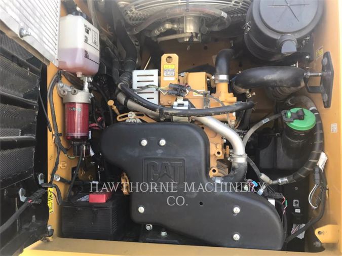 2017 CATERPILLAR 289D