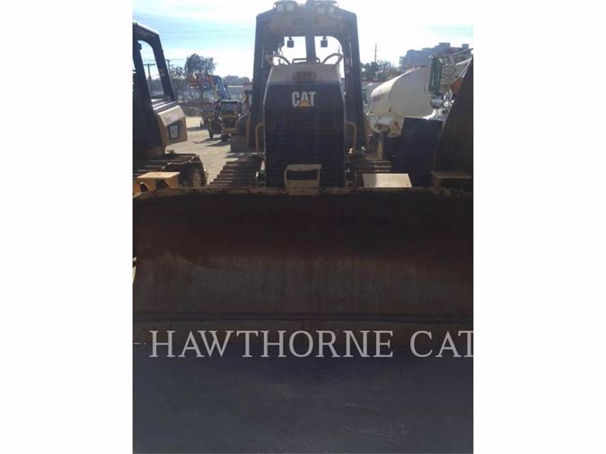 2015 CATERPILLAR D5K2