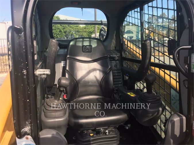 2017 CATERPILLAR 289D