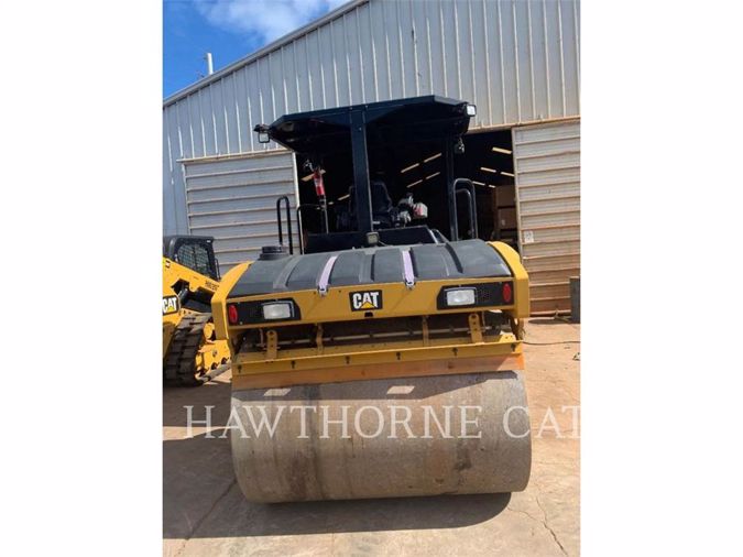 2017 CATERPILLAR CB10