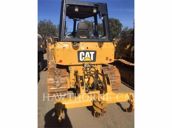 2015 CATERPILLAR D5K2