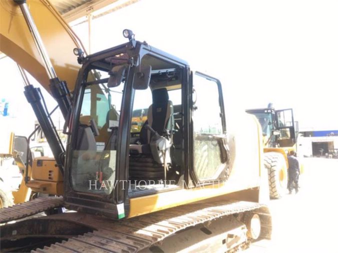 2016 CATERPILLAR 323F