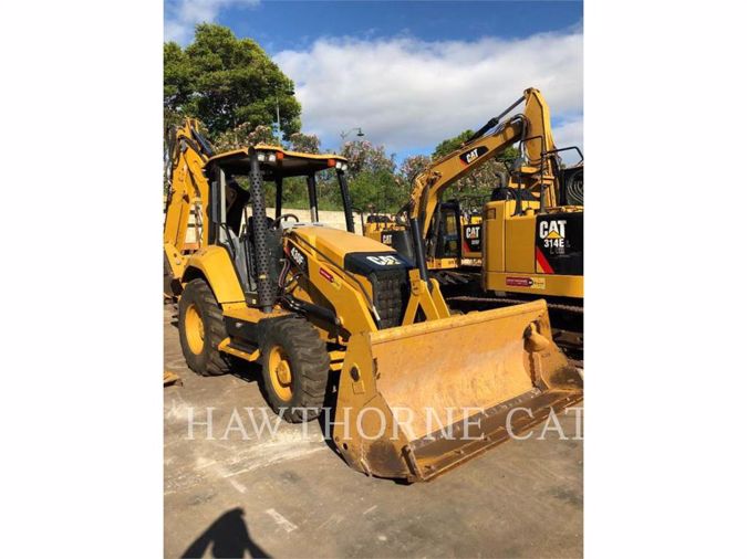 2016 CATERPILLAR 430