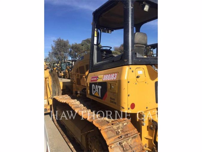 2015 CATERPILLAR D5K2