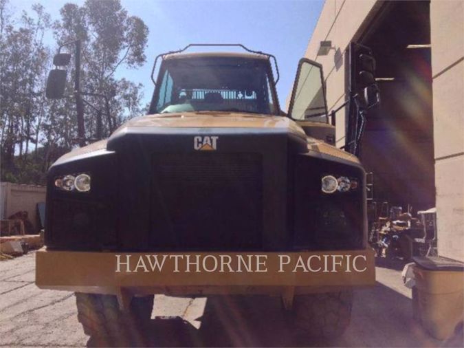 2012 CATERPILLAR 740B