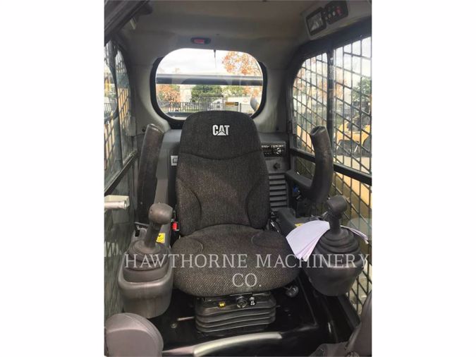 2016 CATERPILLAR 259D
