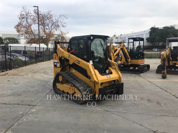 2016 CATERPILLAR 259D