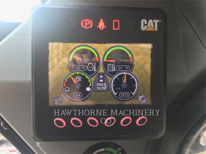 2016 CATERPILLAR 259D
