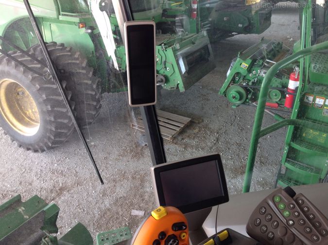 2014 JOHN DEERE S660