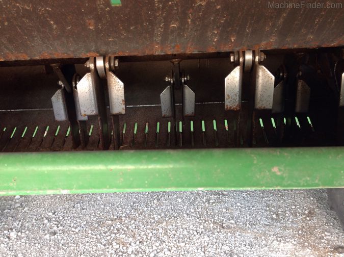 2014 JOHN DEERE S660