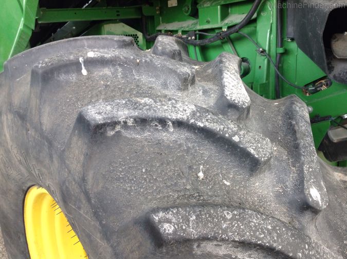 2014 JOHN DEERE S660