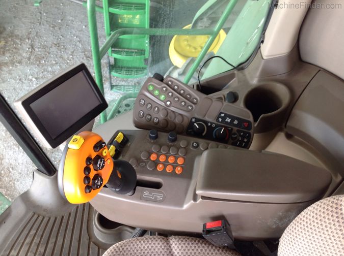 2014 JOHN DEERE S660