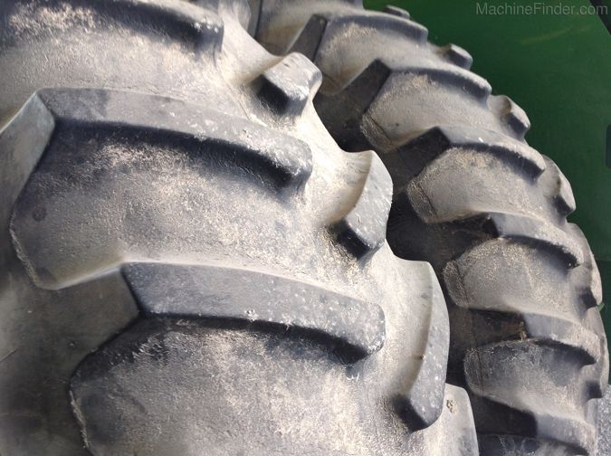 2014 JOHN DEERE S660