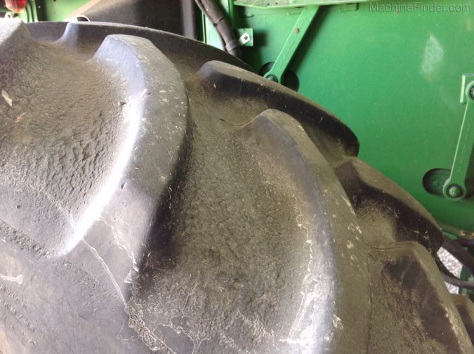 2014 JOHN DEERE S660