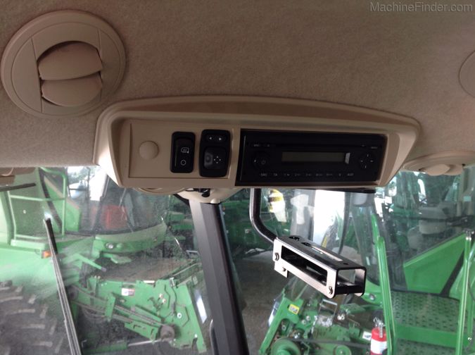 2014 JOHN DEERE S660