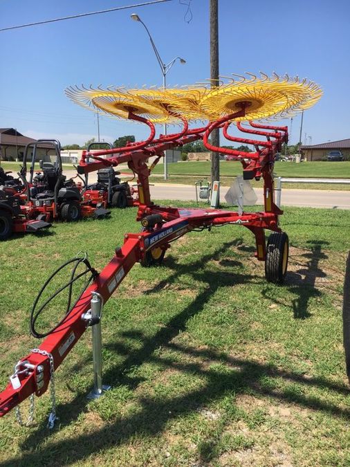 2019 NEW HOLLAND PROCART 819
