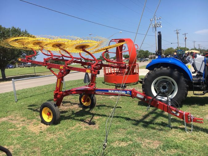 2019 NEW HOLLAND PROCART 819
