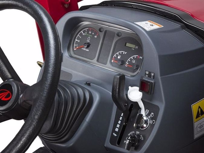2020 MAHINDRA 2638
