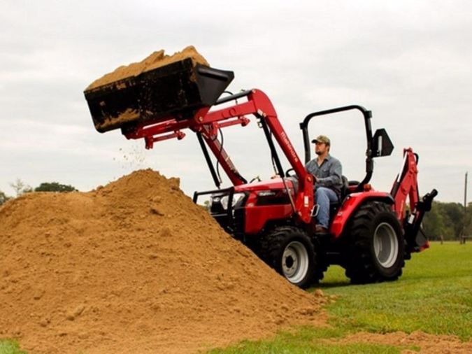 2020 MAHINDRA 2638