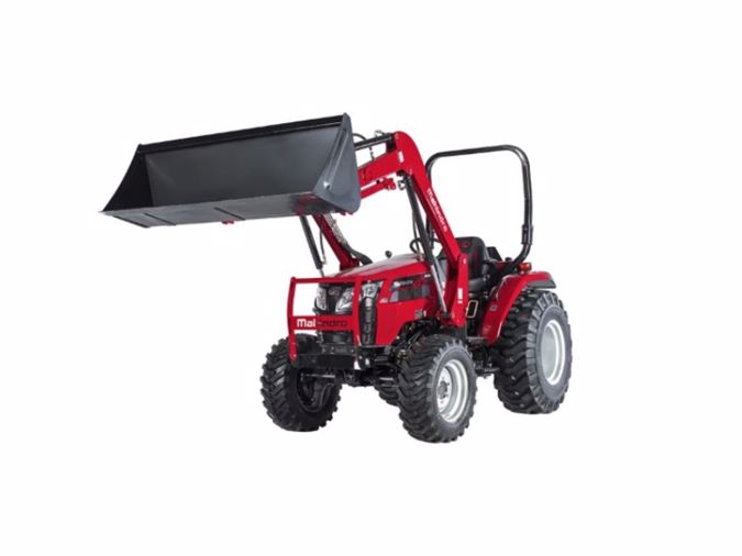 2020 MAHINDRA 2638