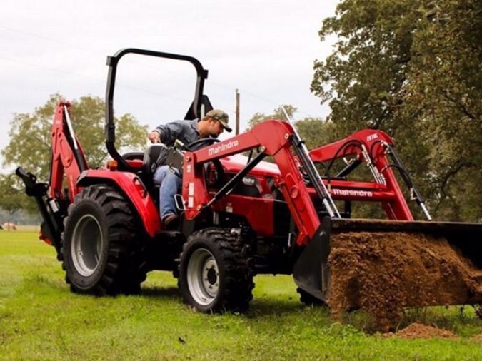 2020 MAHINDRA 2638