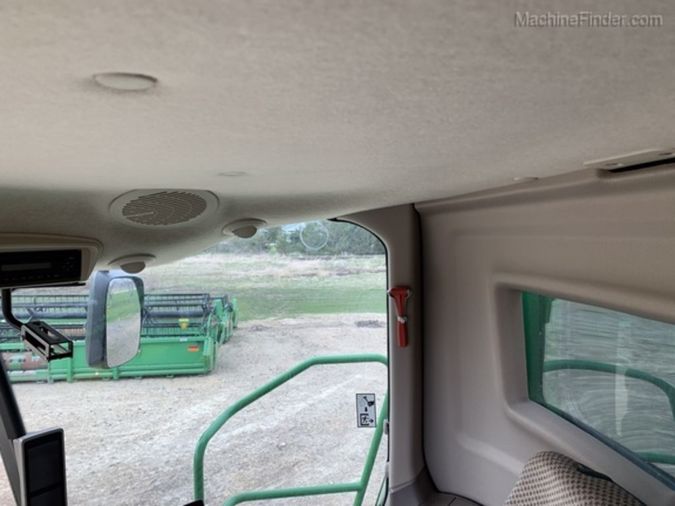 2014 JOHN DEERE S660