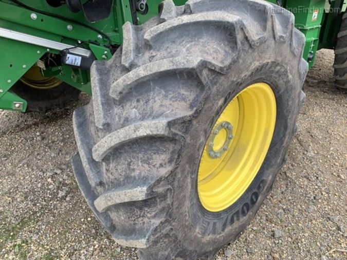 2014 JOHN DEERE S660